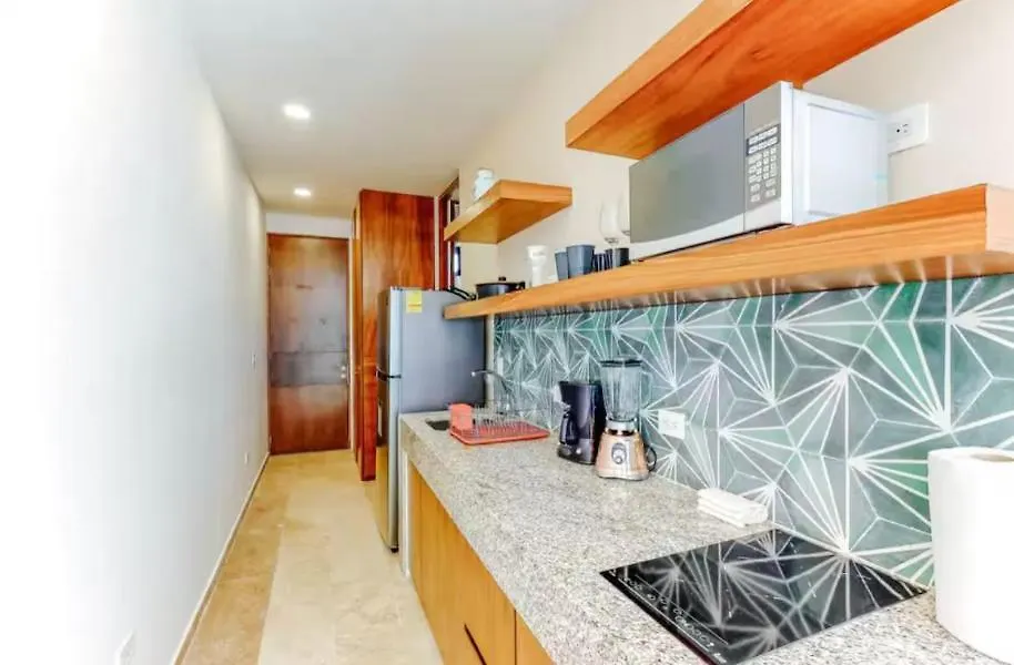 Apartmán Amena Condo Tulum