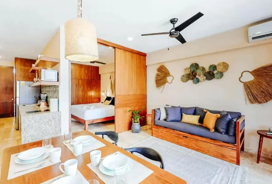 Amena Condo Tulum Apartmán