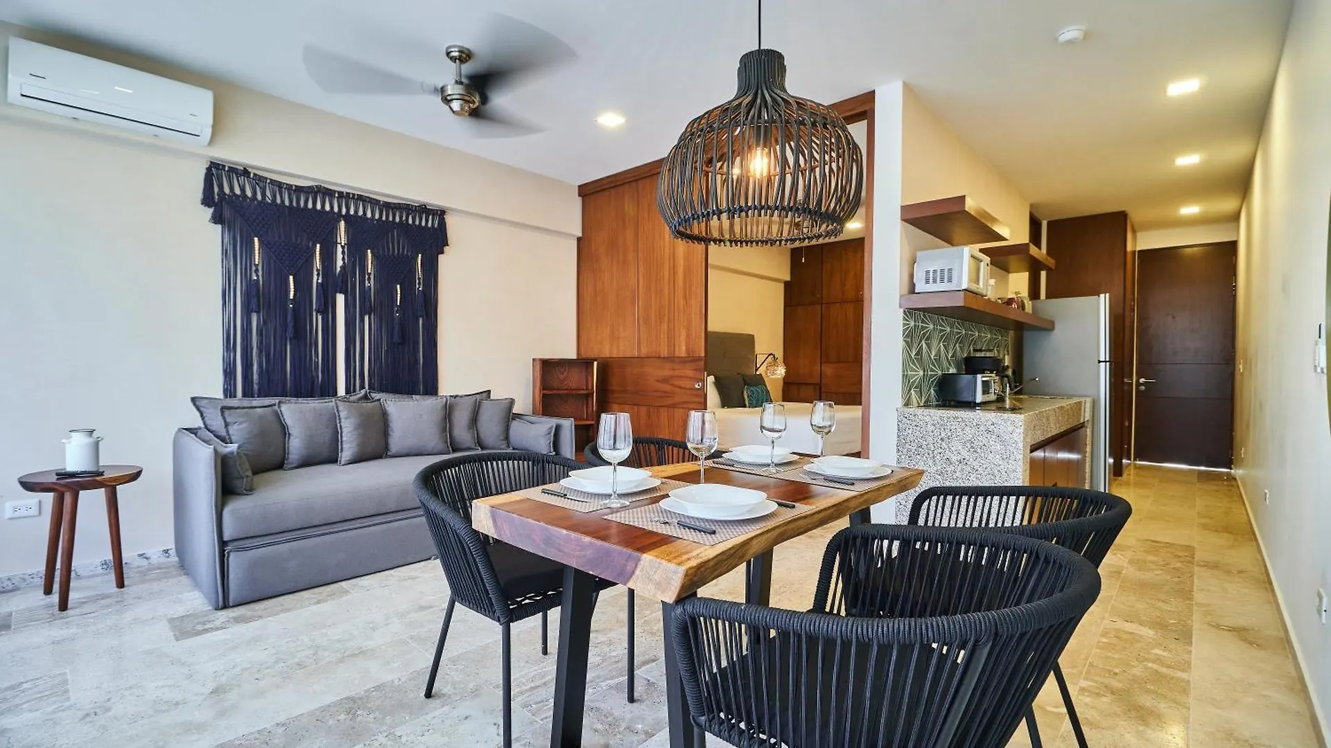Amena Condo Tulum Apartmán