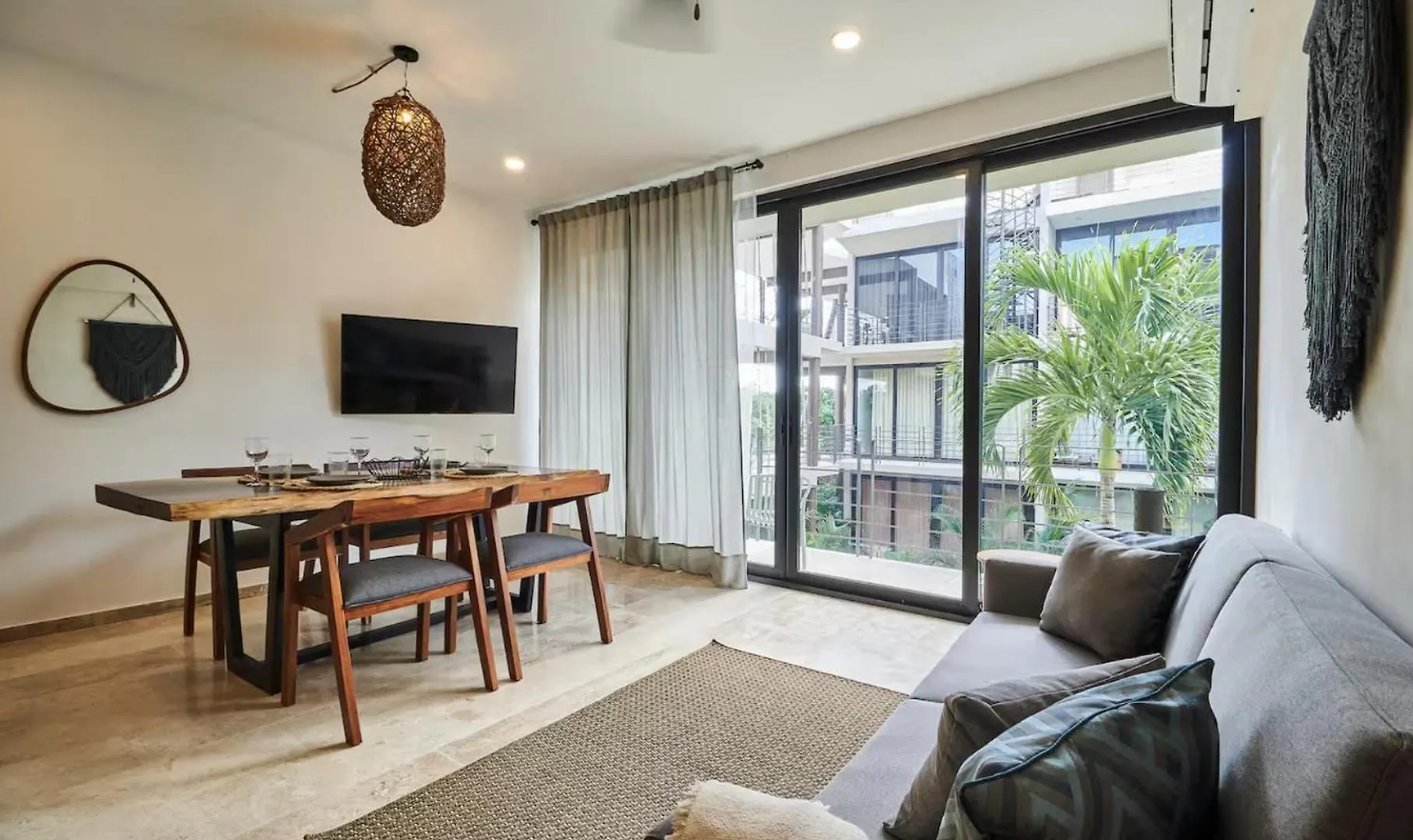Apartmán Amena Condo Tulum Mexiko