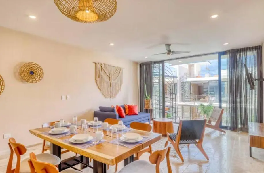 Amena Condo Tulum Mexiko
