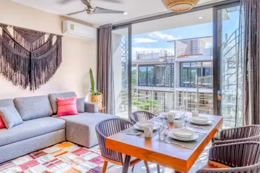 Apartmán Amena Condo Tulum