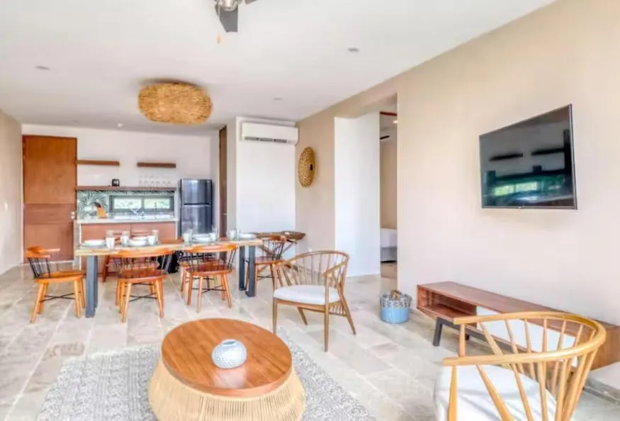 Apartmán Amena Condo Tulum