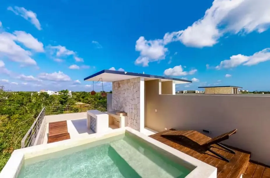 Amena Condo Tulum Apartmán