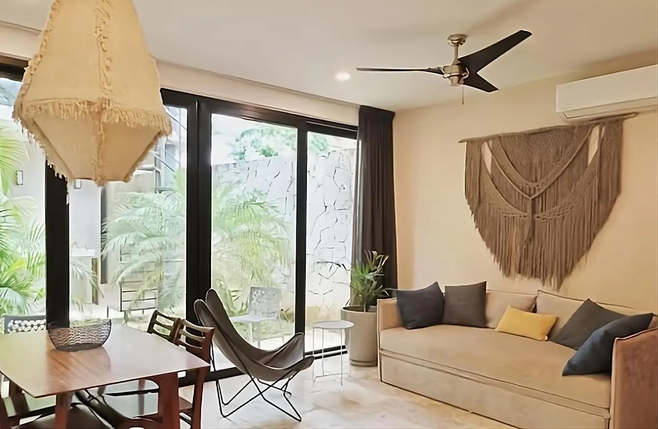 Amena Condo Tulum Mexiko