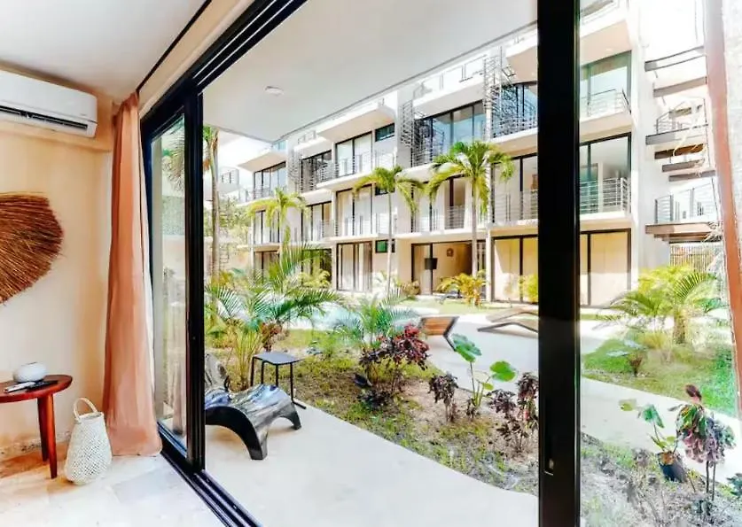 Apartment Amena Condo Tulum