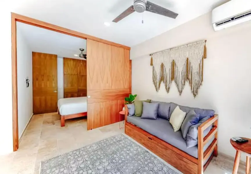 Apartment Amena Condo Tulum