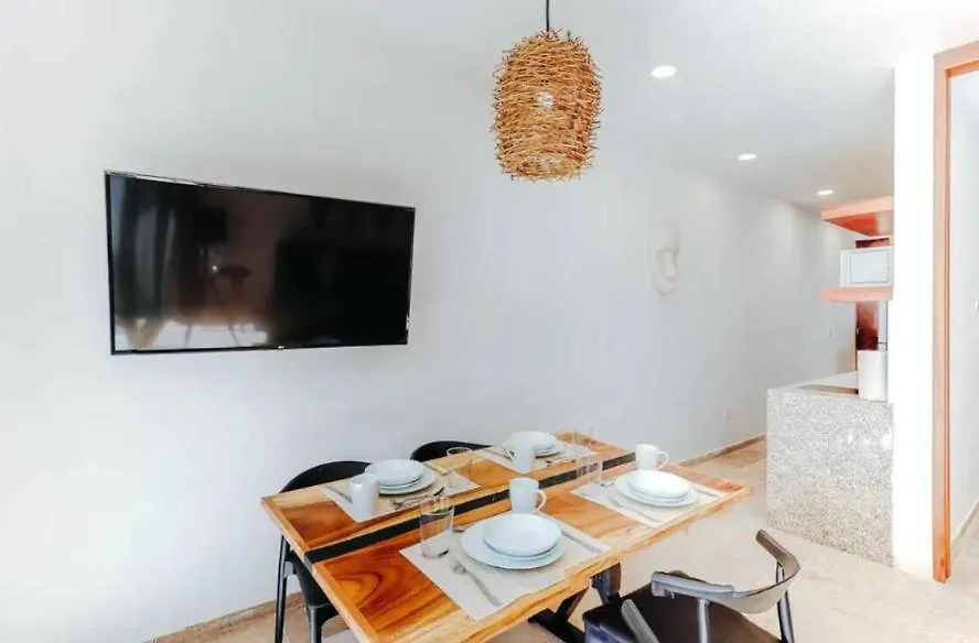Apartment Amena Condo Tulum