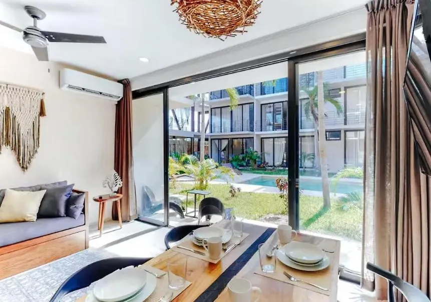 Amena Condo Tulum Apartment