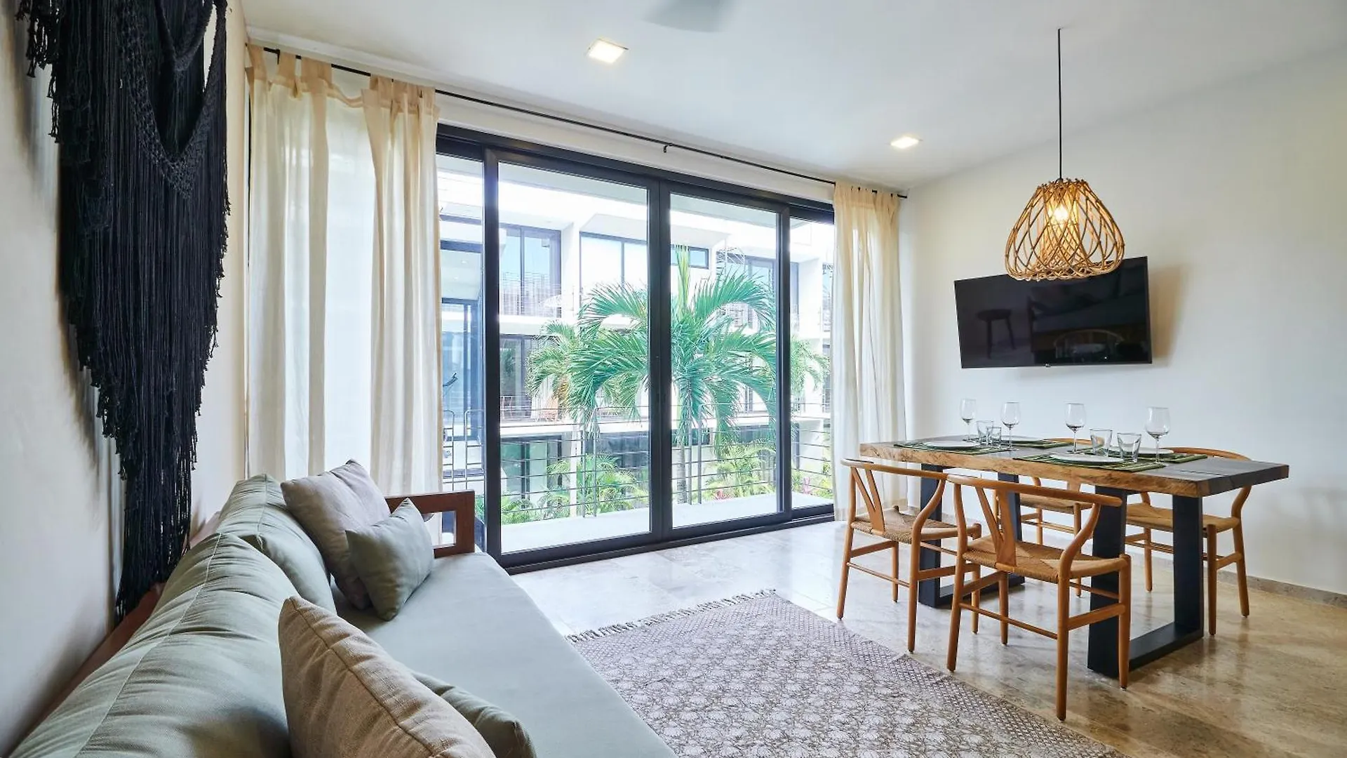 Apartment Amena Condo Tulum Mexico