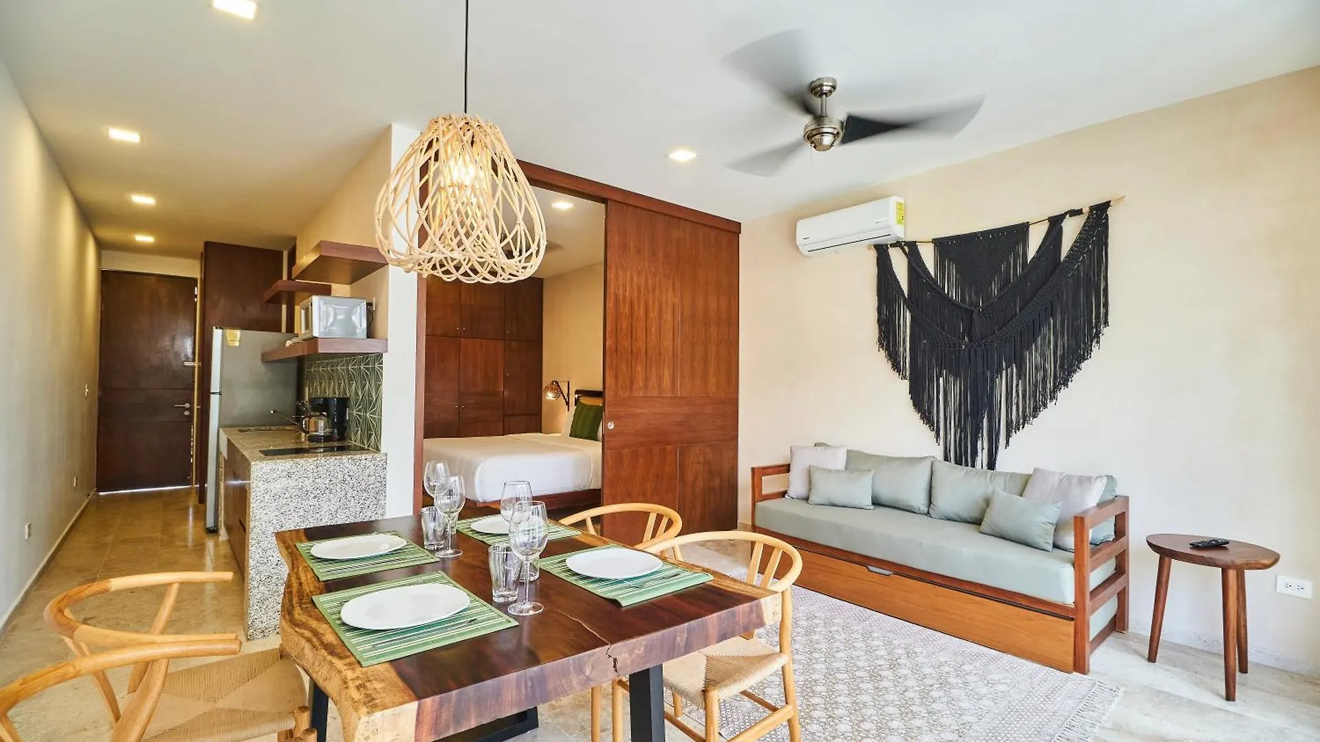 Apartment Amena Condo Tulum