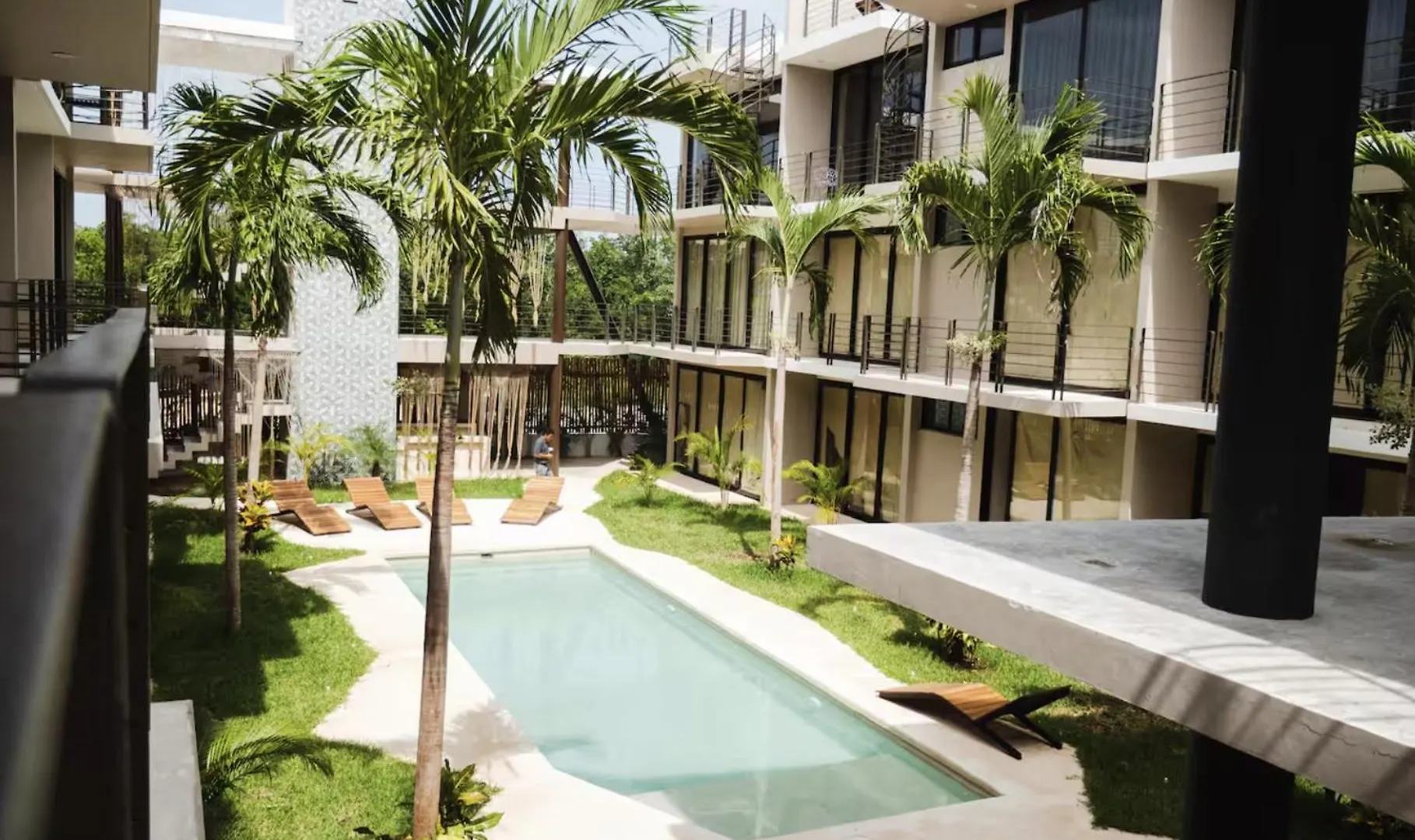 Amena Condo Tulum 0*,  Mexico