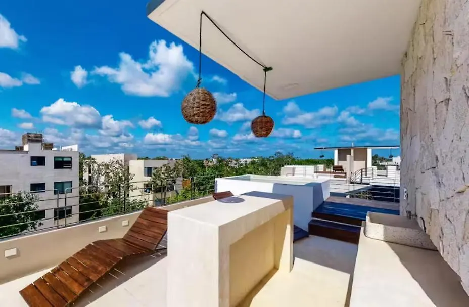 Amena Condo Tulum 0*,