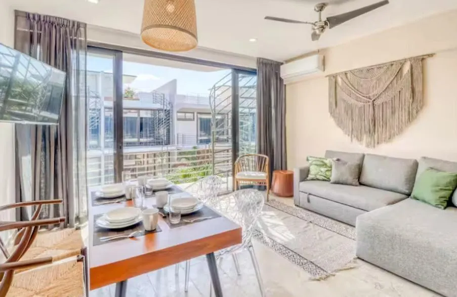 Amena Condo Tulum Mexiko