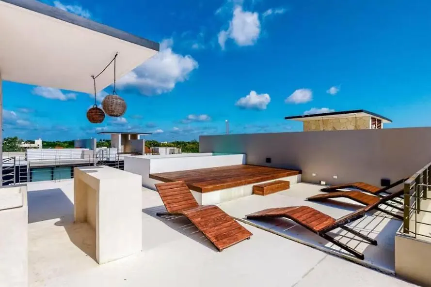 Apartment Amena Condo Tulum