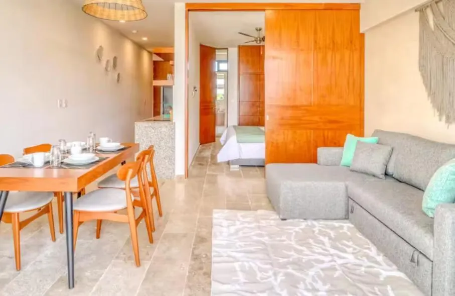Apartment Amena Condo Tulum