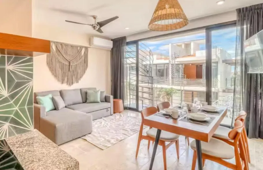 Amena Condo Tulum Apartment
