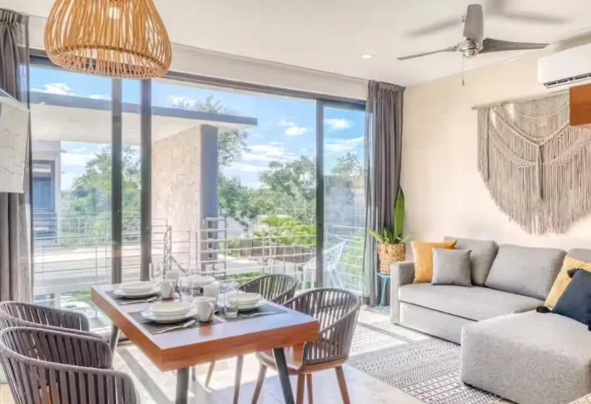 Apartment Amena Condo Tulum
