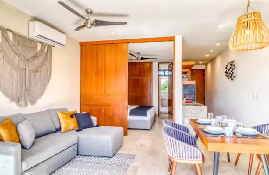 Apartment Amena Condo Tulum