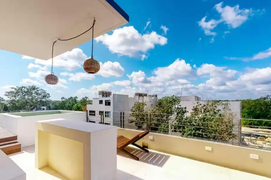 Amena Condo Tulum Apartment