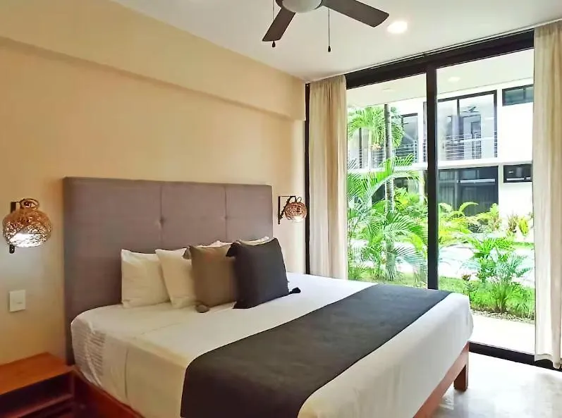 Apartment Amena Condo Tulum Mexico